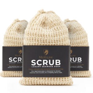 MedEquine Scrub soap