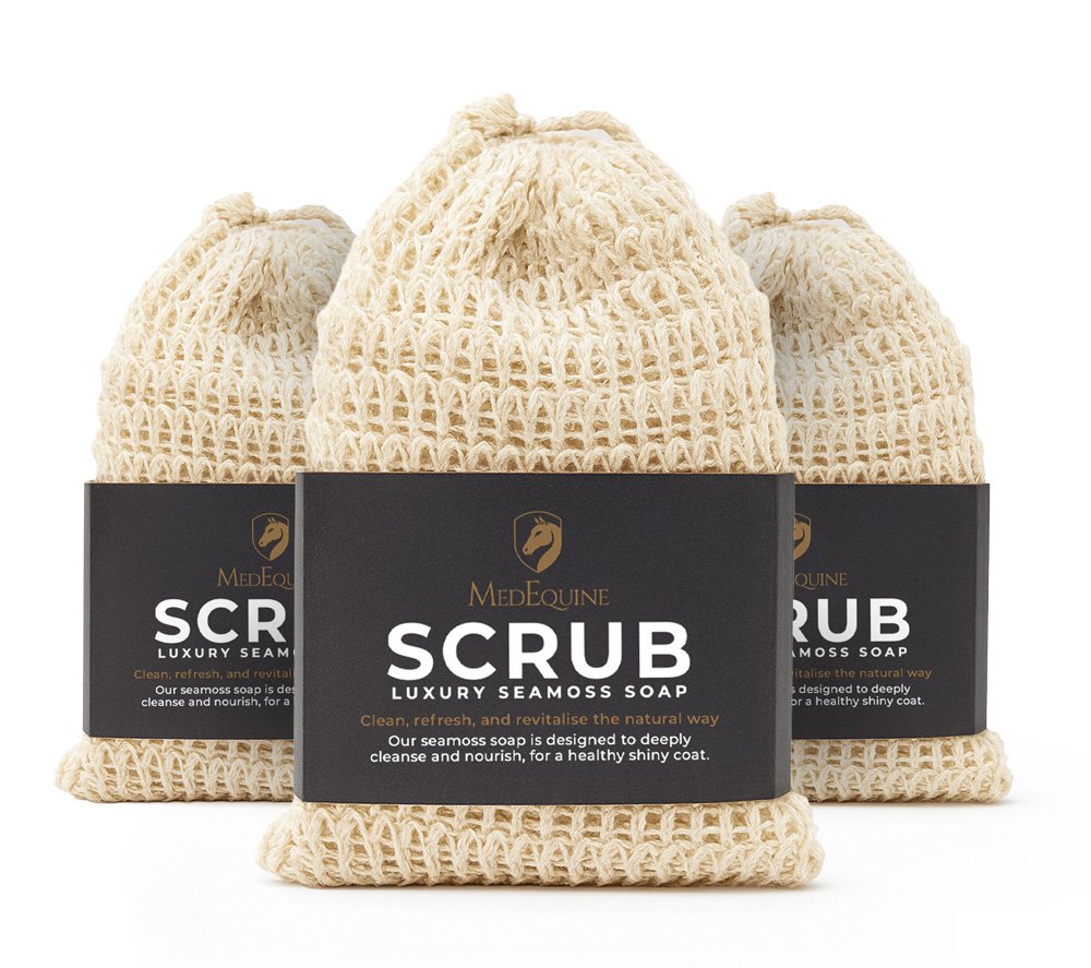MedEquine Scrub soap